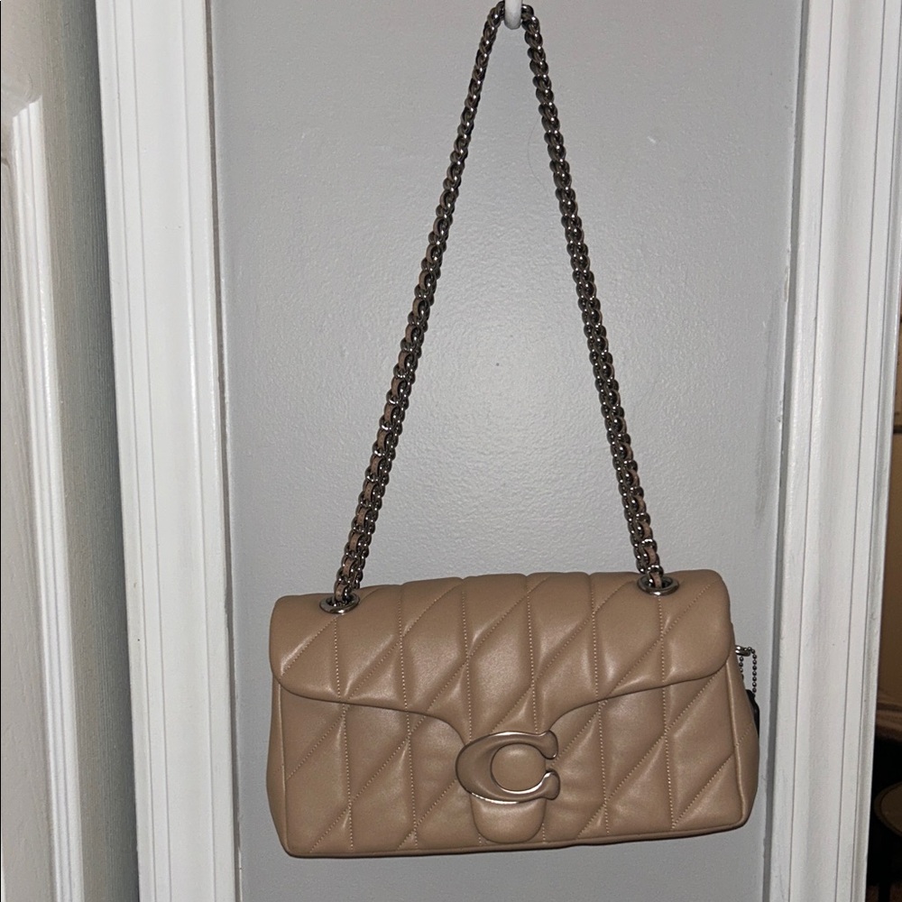Discontinued Coach Tabby 26